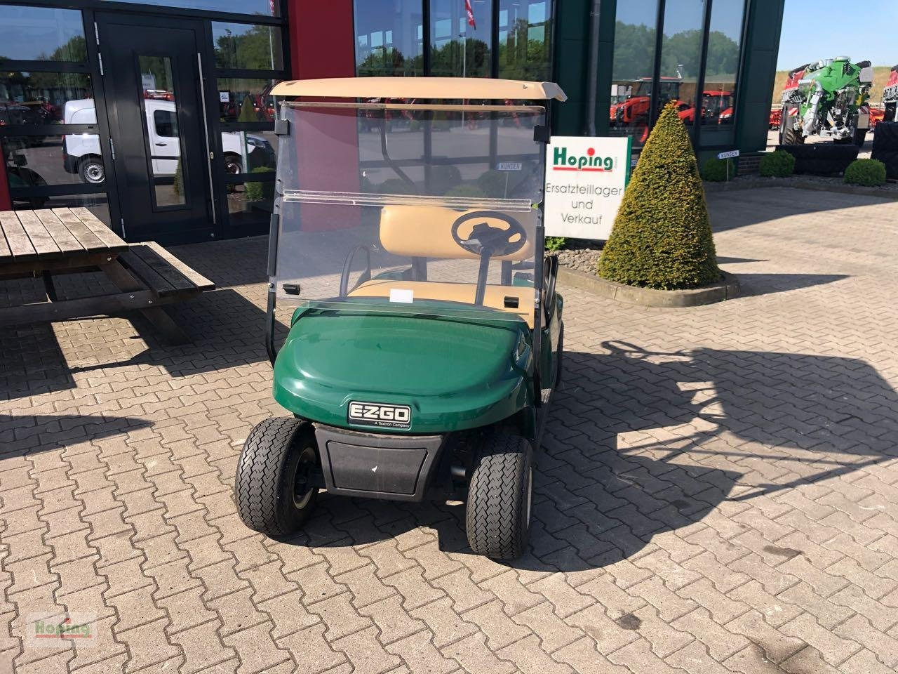 Ezgo TXT - Carrito de golf: foto 2 Ezgo TXT - Carrito de golf: foto 2