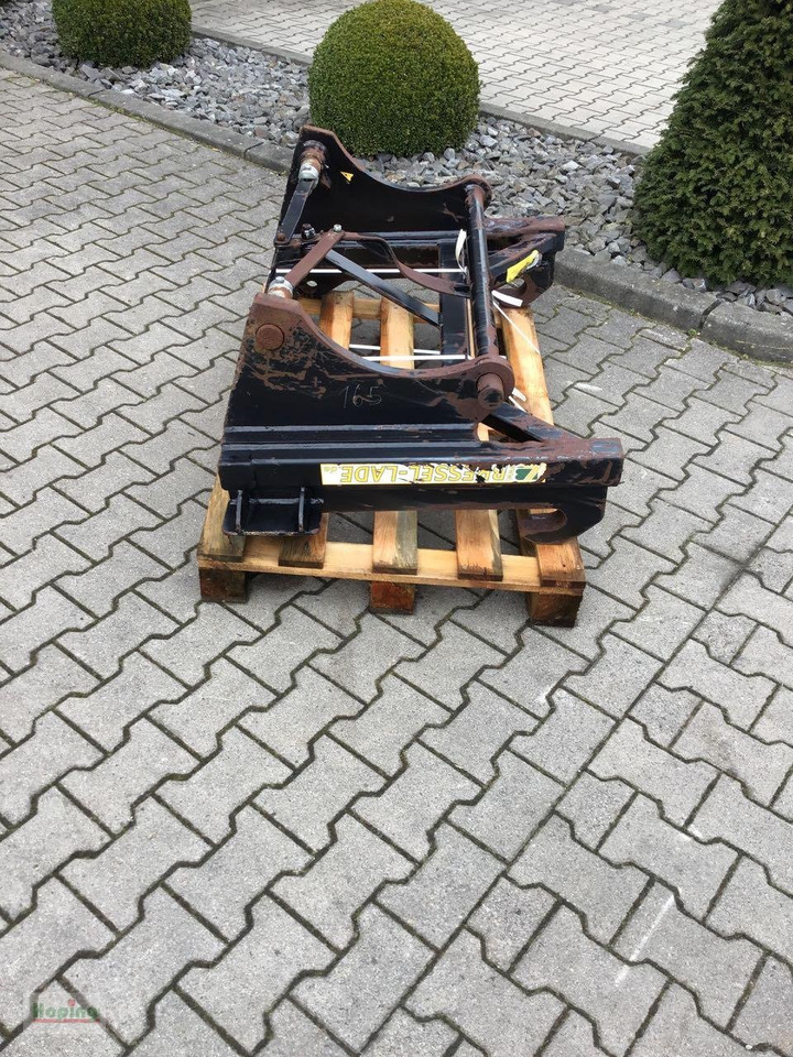 Bressel & Lade Q-Fit/Kramer/CLaas Teleskop - Implemento: foto 1 Bressel & Lade Q-Fit/Kramer/CLaas Teleskop - Implemento: foto 1