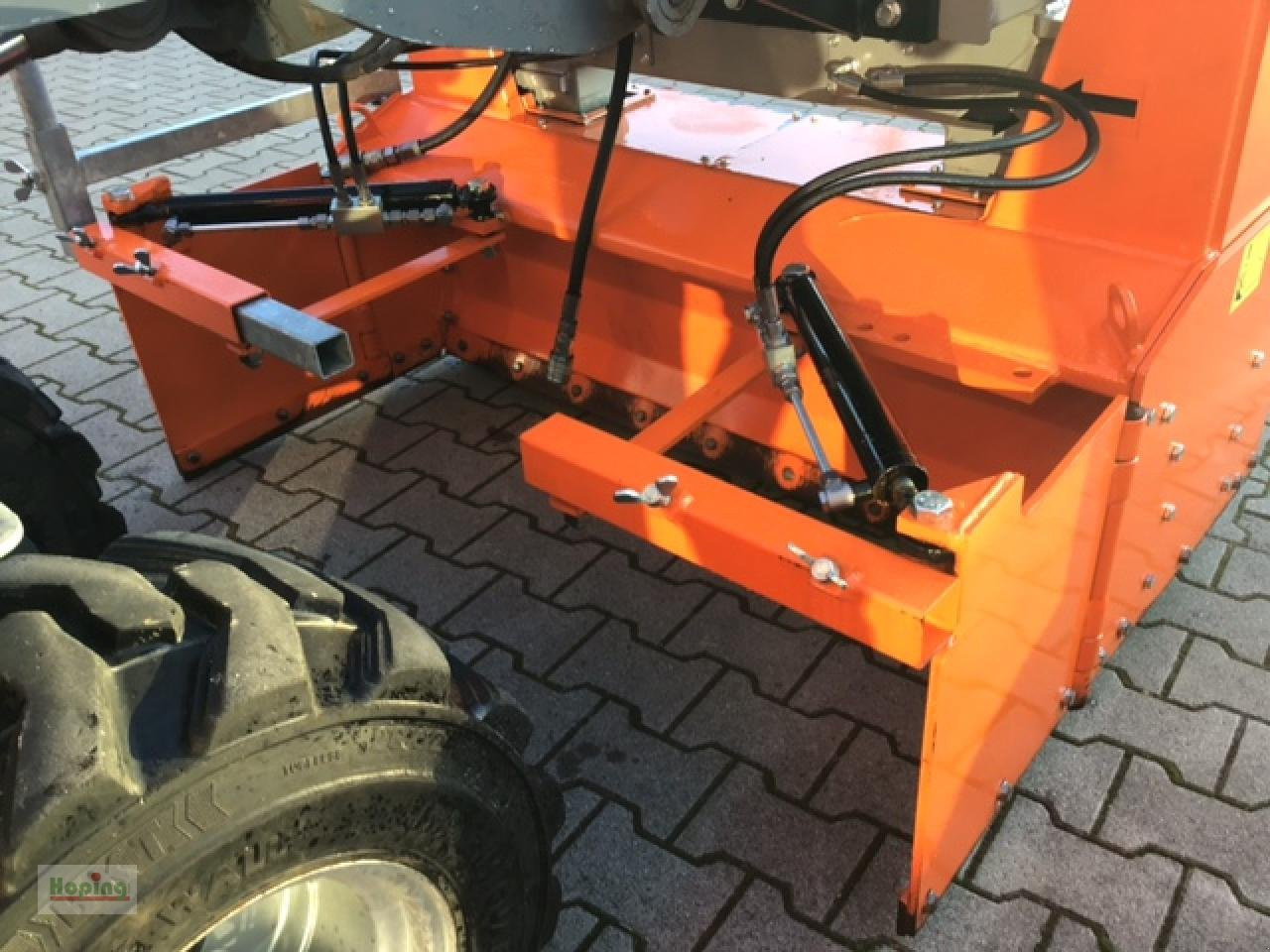 Optimas PM 1.4 OP140.420 - Implemento para Maquinaria de construcción: foto 4 Optimas PM 1.4 OP140.420 - Implemento para Maquinaria de construcción: foto 4