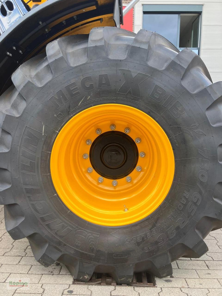 JCB 419 S - Cargadora de ruedas: foto 4 JCB 419 S - Cargadora de ruedas: foto 4