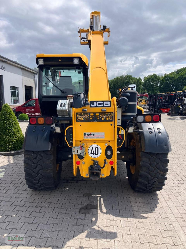 JCB 542X70PRO - Manipulador telescópico: foto 4 JCB 542X70PRO - Manipulador telescópico: foto 4
