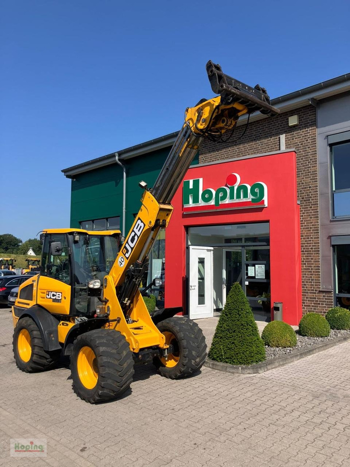 Cargadora de ruedas JCB TM 220: foto 11 Cargadora de ruedas JCB TM 220: foto 11