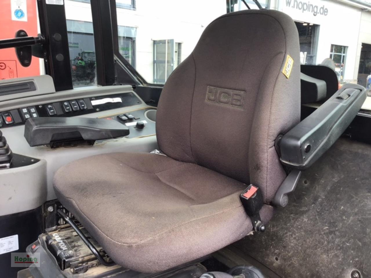 Cargadora de ruedas JCB TM 220: foto 8 Cargadora de ruedas JCB TM 220: foto 8