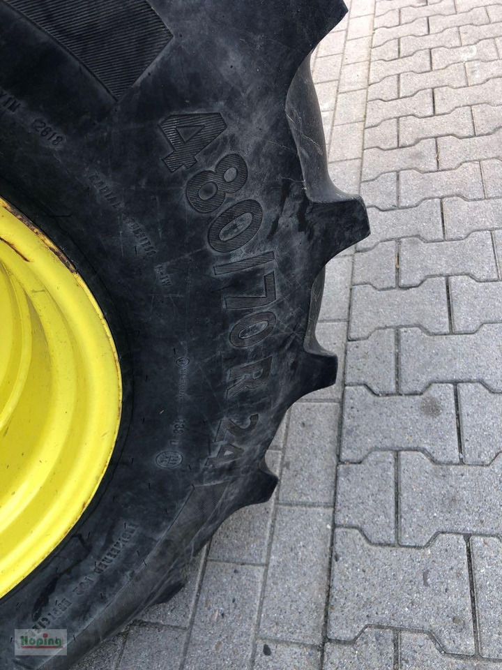 John Deere 6095 MC - Tractor: foto 5 John Deere 6095 MC - Tractor: foto 5