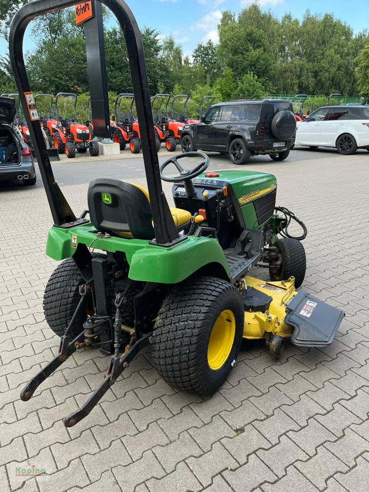 John Deere LV 2210 - Cortacésped: foto 3 John Deere LV 2210 - Cortacésped: foto 3
