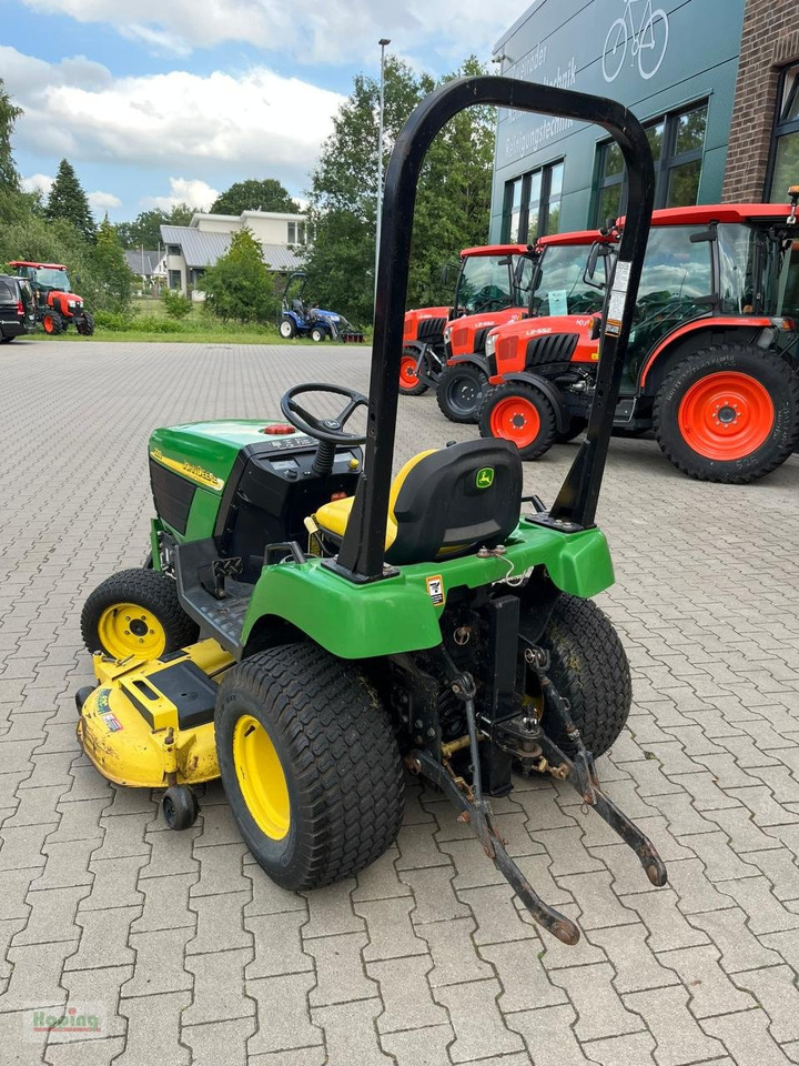 John Deere LV 2210 - Cortacésped: foto 4 John Deere LV 2210 - Cortacésped: foto 4