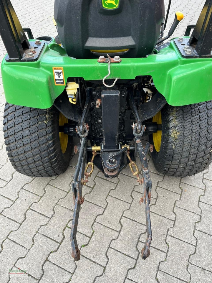 John Deere LV 2210 - Cortacésped: foto 5 John Deere LV 2210 - Cortacésped: foto 5