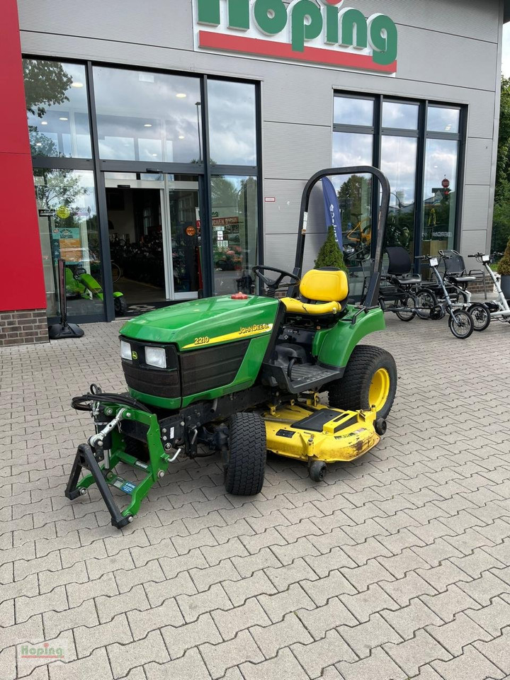 John Deere LV 2210 - Cortacésped: foto 1 John Deere LV 2210 - Cortacésped: foto 1