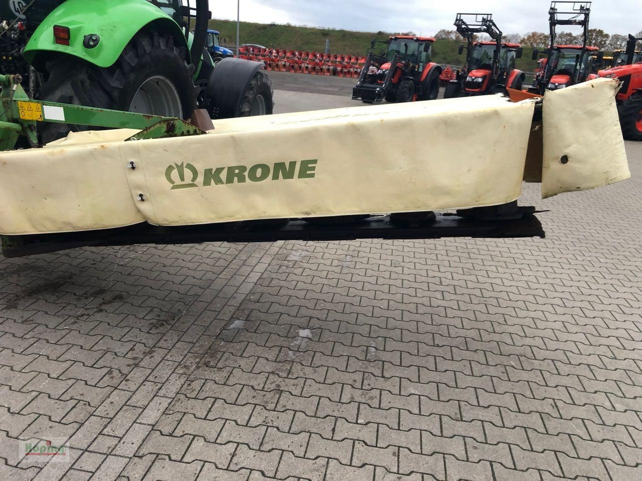 Krone Easy Cut R320 - Segadora: foto 3 Krone Easy Cut R320 - Segadora: foto 3