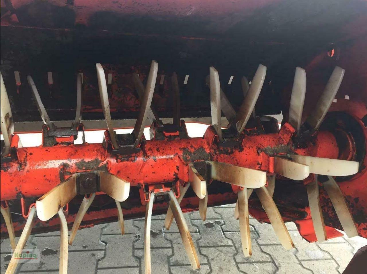 Segadora Kuhn FC313: foto 8 Segadora Kuhn FC313: foto 8