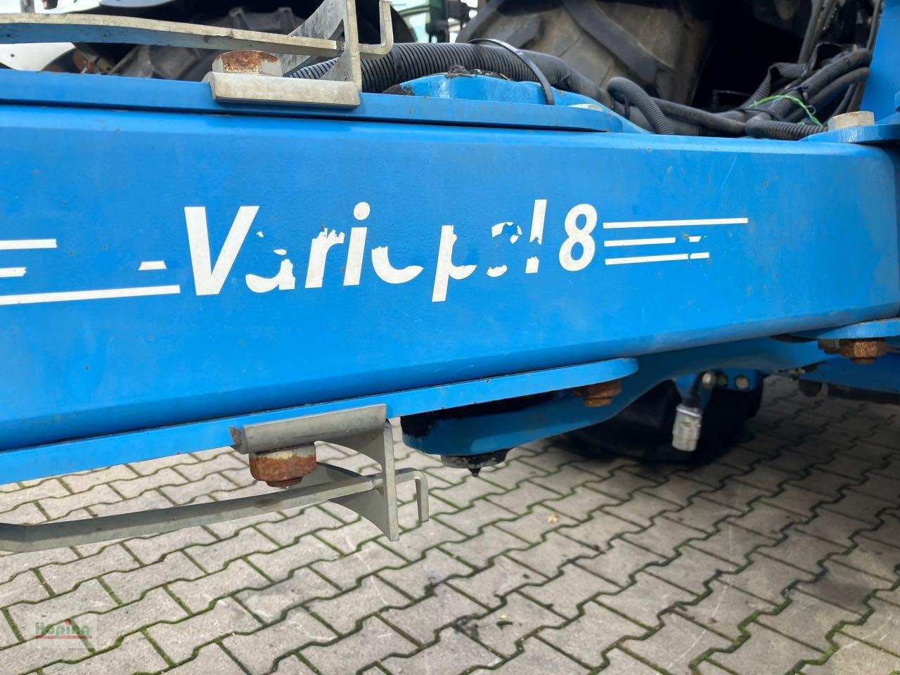 Lemken Variopal 8 (5N100) - Arado: foto 4 Lemken Variopal 8 (5N100) - Arado: foto 4