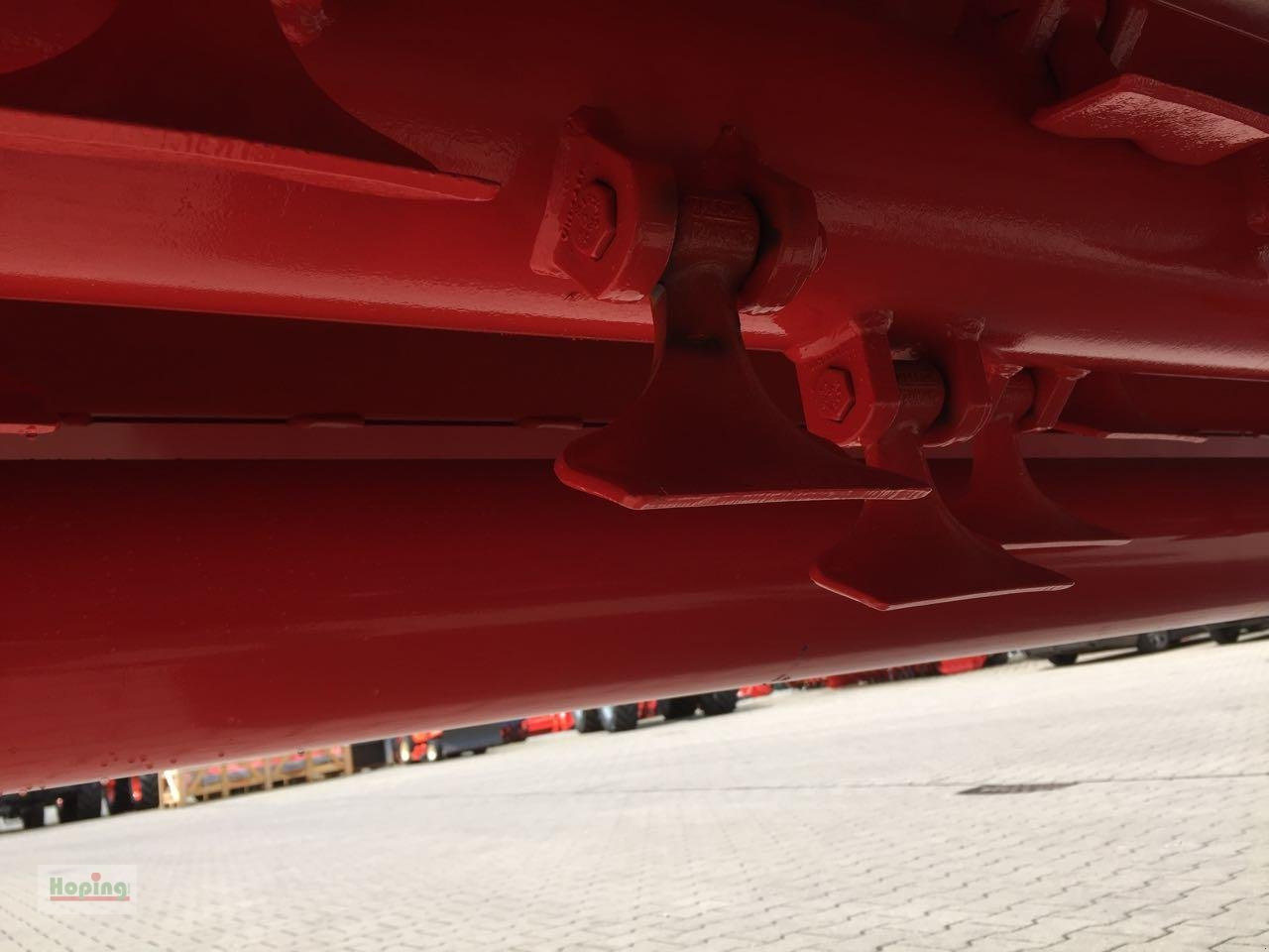 Desbrozadora de martillos/ Trituradora Maschio Brava 250 mech.: foto 6