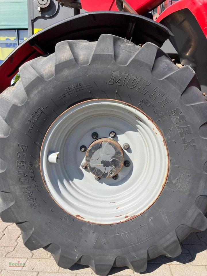 Massey Ferguson TH.7038 - Manipulador telescópico: foto 4 Massey Ferguson TH.7038 - Manipulador telescópico: foto 4