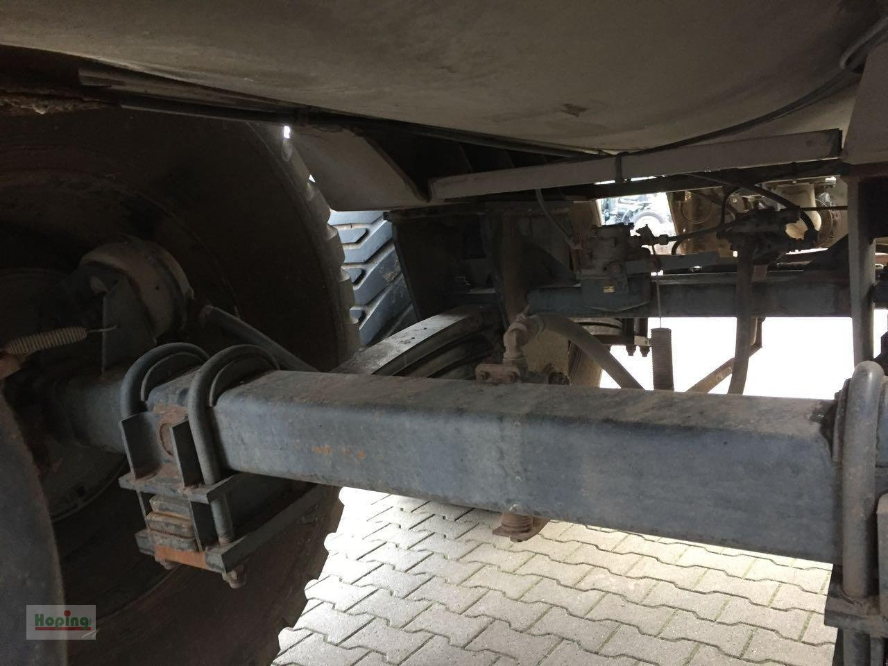 Cuba de purín Meyer-Lohne PW 14000T: foto 14 Cuba de purín Meyer-Lohne PW 14000T: foto 14