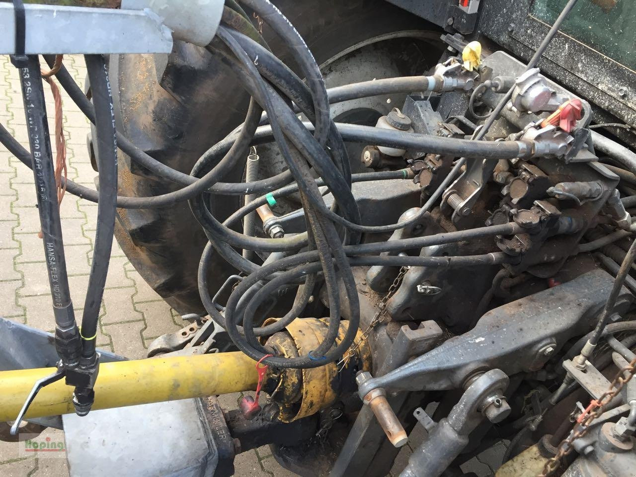 Cuba de purín Meyer-Lohne PW 14000T: foto 17 Cuba de purín Meyer-Lohne PW 14000T: foto 17