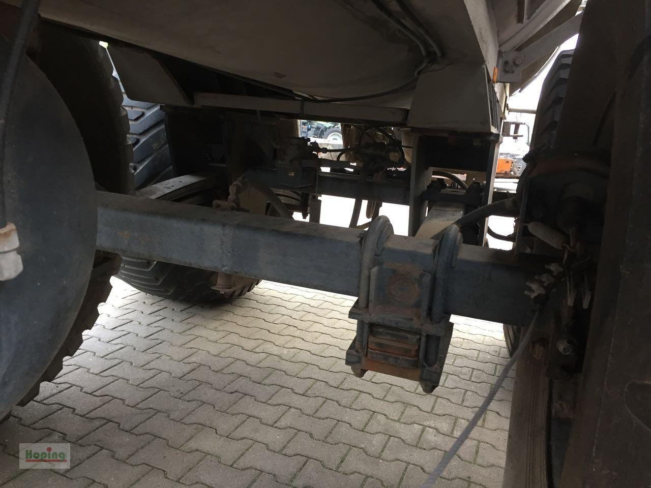 Cuba de purín Meyer-Lohne PW 14000T: foto 13 Cuba de purín Meyer-Lohne PW 14000T: foto 13