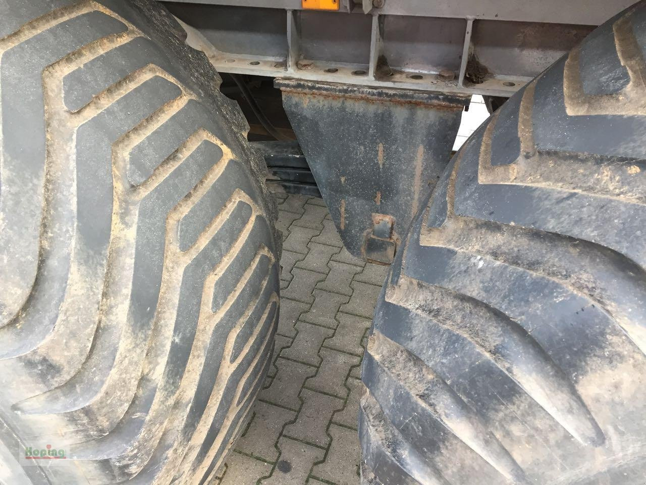 Cuba de purín Meyer-Lohne PW 14000T: foto 9 Cuba de purín Meyer-Lohne PW 14000T: foto 9