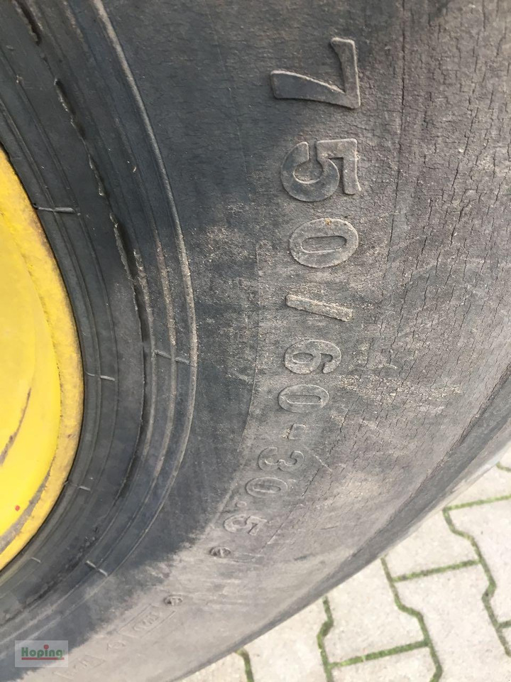 Cuba de purín Meyer-Lohne PW 14000T: foto 8 Cuba de purín Meyer-Lohne PW 14000T: foto 8