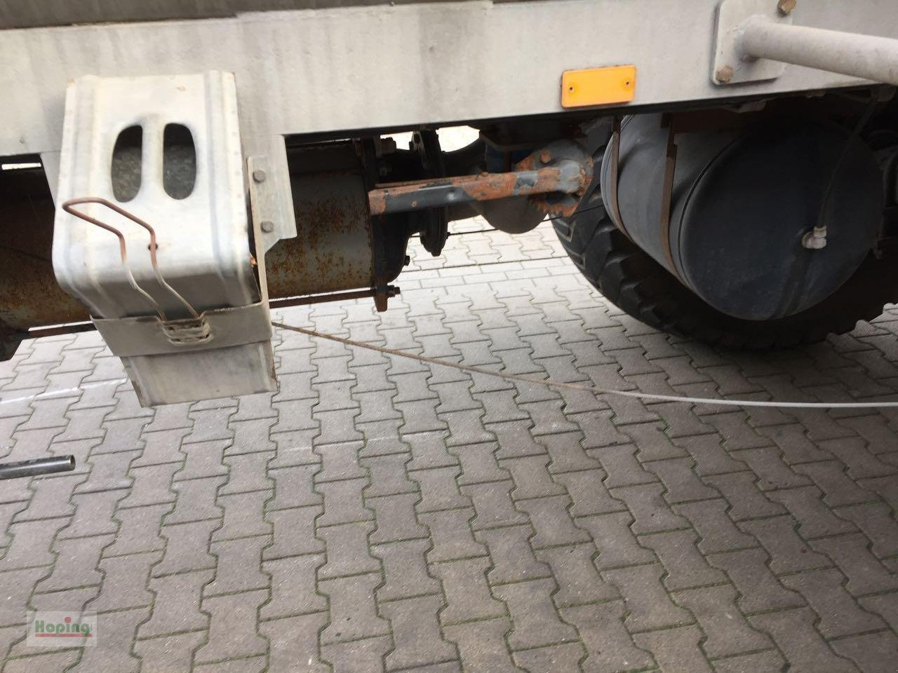 Cuba de purín Meyer-Lohne PW 14000T: foto 12 Cuba de purín Meyer-Lohne PW 14000T: foto 12