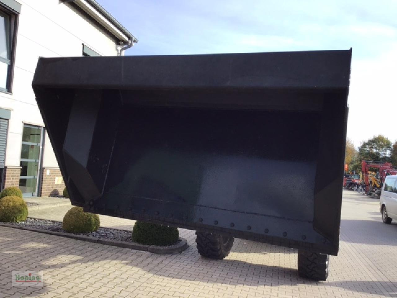 Otte GmbH Hochkippschaufel Otte GmbH 2500mm/2,50m³/Atlas AR9 - Cazo: foto 3 Otte GmbH Hochkippschaufel Otte GmbH 2500mm/2,50m³/Atlas AR9 - Cazo: foto 3