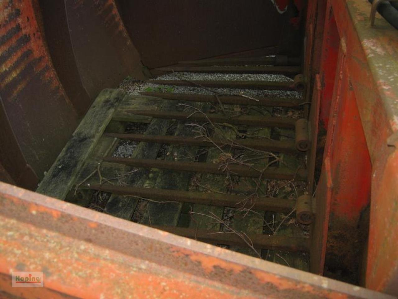 Redrock Aligator - Equipo para silos: foto 3 Redrock Aligator - Equipo para silos: foto 3