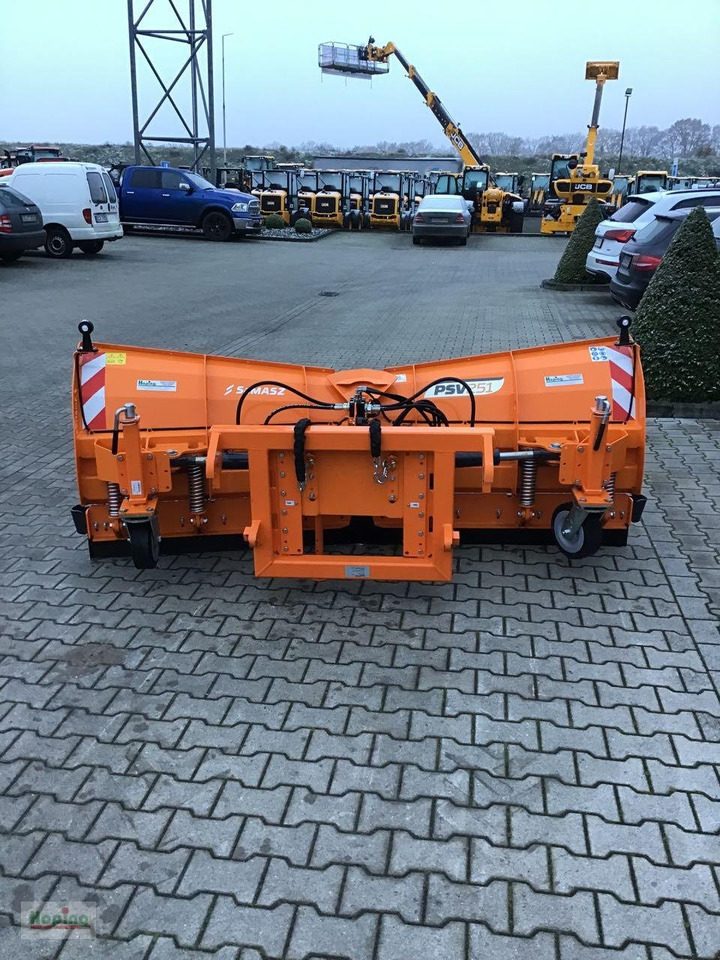 Saphir PSV251 - Cuchilla quitanieves: foto 4 Saphir PSV251 - Cuchilla quitanieves: foto 4