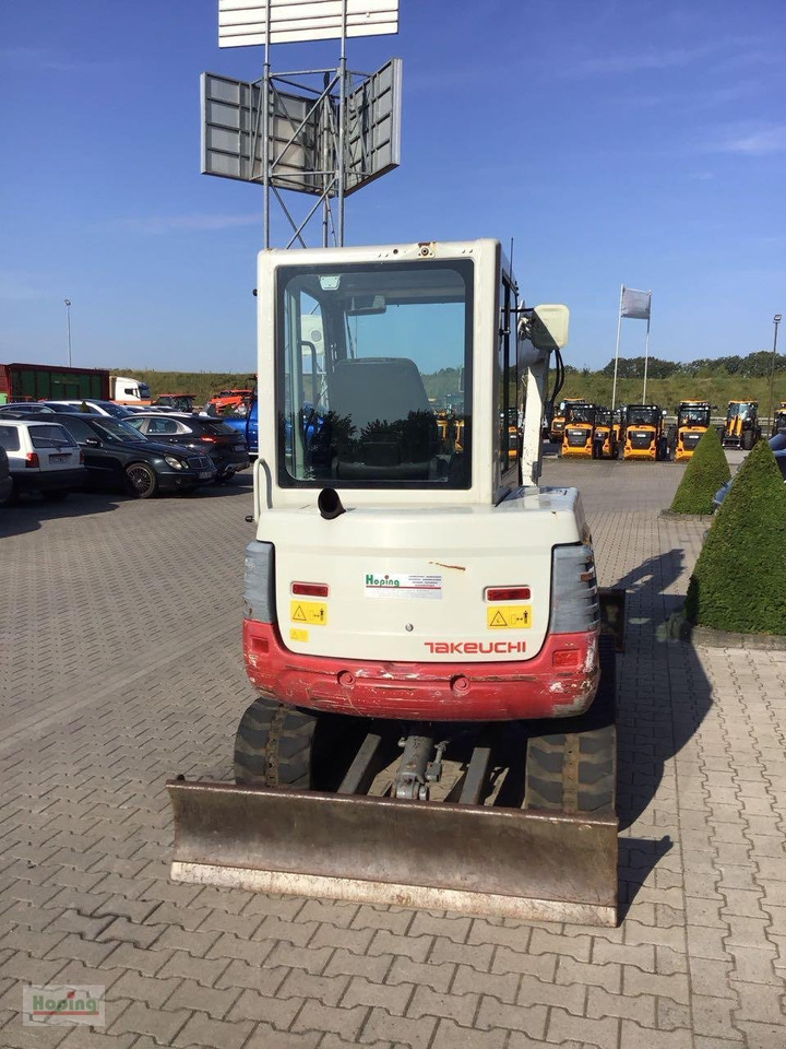 Takeuchi TB 235 - Miniexcavadora: foto 3 Takeuchi TB 235 - Miniexcavadora: foto 3