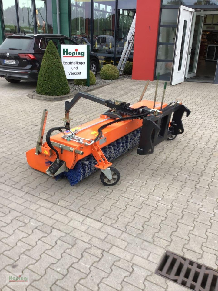 Tuchel Kehrmaschine Plus 59 - Barredora cucharón: foto 2 Tuchel Kehrmaschine Plus 59 - Barredora cucharón: foto 2