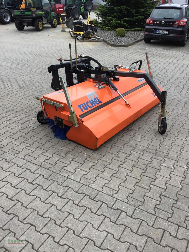 Tuchel Kehrmaschine Plus 59 - Barredora cucharón: foto 5 Tuchel Kehrmaschine Plus 59 - Barredora cucharón: foto 5