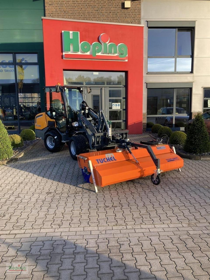 Tuchel Plus 590-230 - Barredora cucharón: foto 2 Tuchel Plus 590-230 - Barredora cucharón: foto 2