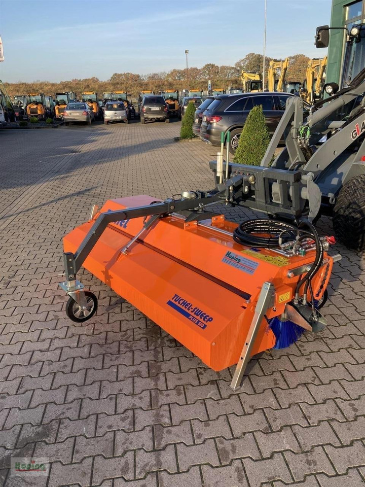 Tuchel Plus 590-230 - Barredora cucharón: foto 4 Tuchel Plus 590-230 - Barredora cucharón: foto 4