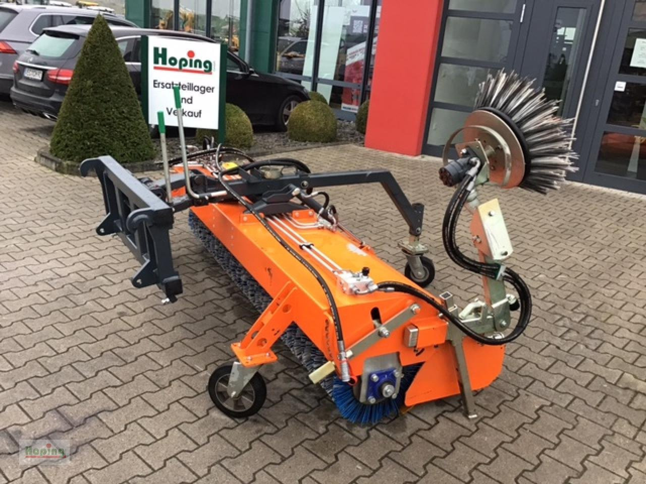 Tuchel Plus 590 Kehrmaschin - Barredora cucharón: foto 4 Tuchel Plus 590 Kehrmaschin - Barredora cucharón: foto 4