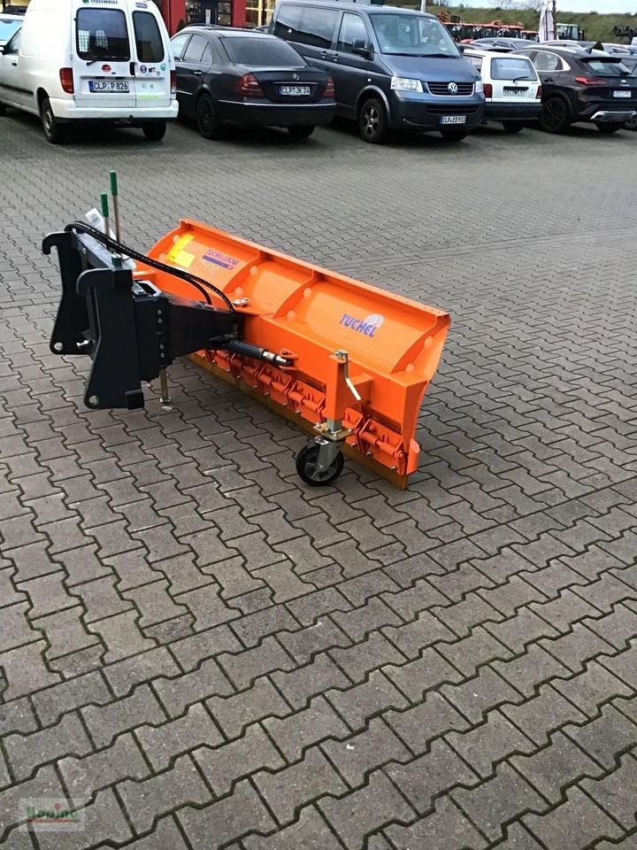 Tuchel SK-Schneeschild 225 - Cuchilla quitanieves: foto 4 Tuchel SK-Schneeschild 225 - Cuchilla quitanieves: foto 4