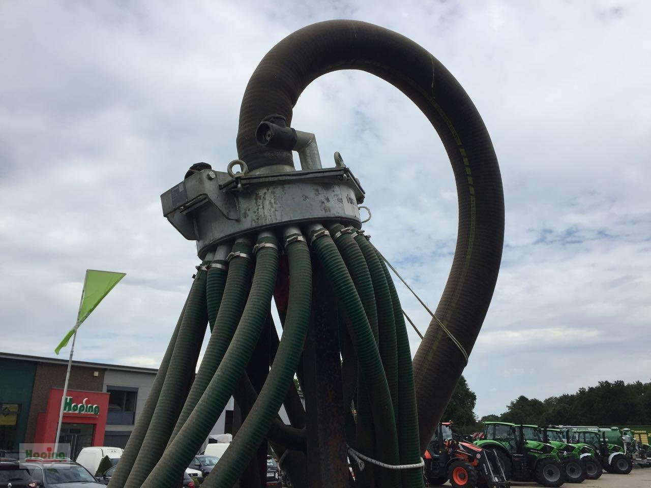 Rastras Unia ARES XL 4,5 H: foto 11