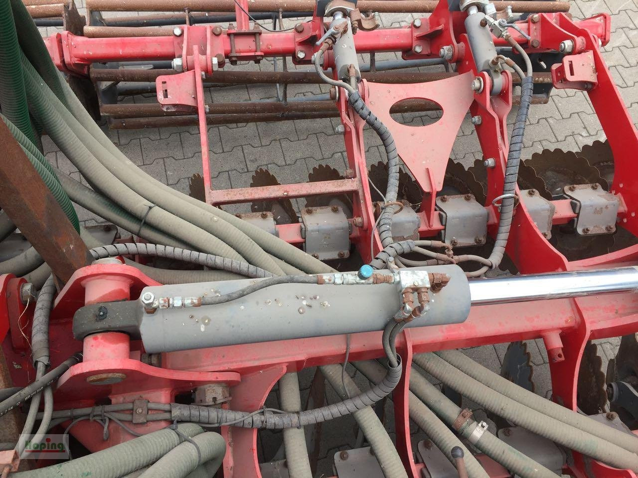 Rastras Unia ARES XL 4,5 H: foto 14