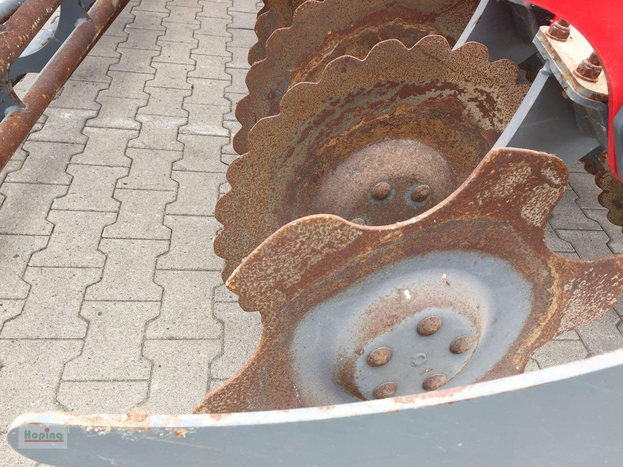 Rastras Unia ARES XL 4,5 H: foto 17