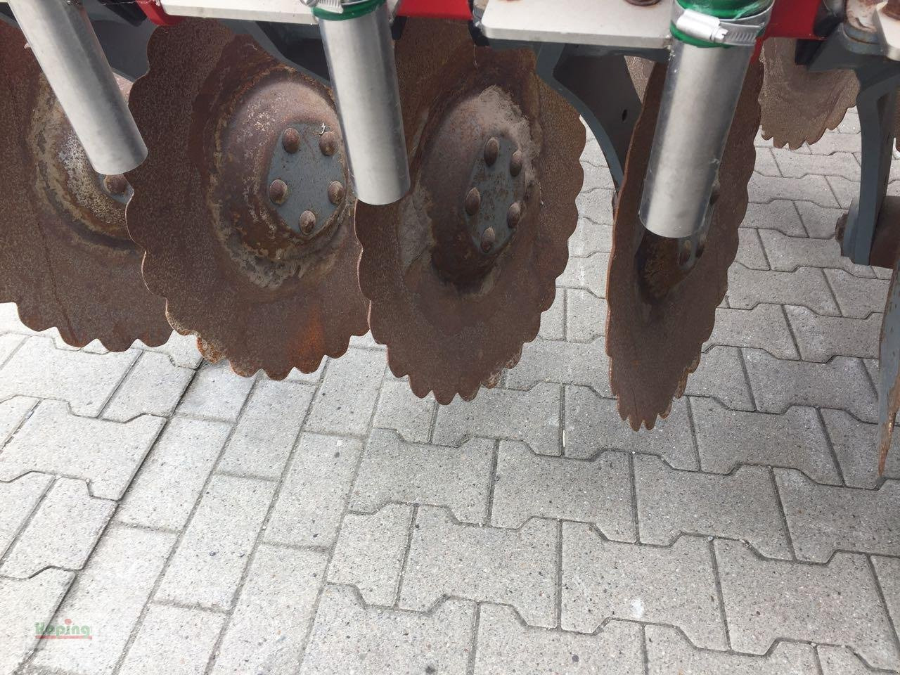 Rastras Unia ARES XL 4,5 H: foto 19