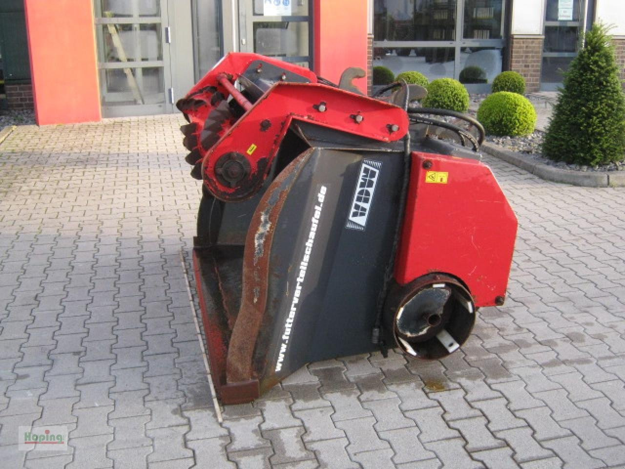 VDW Aufnahme Kramer - Maquinaria ganadera: foto 1 VDW Aufnahme Kramer - Maquinaria ganadera: foto 1