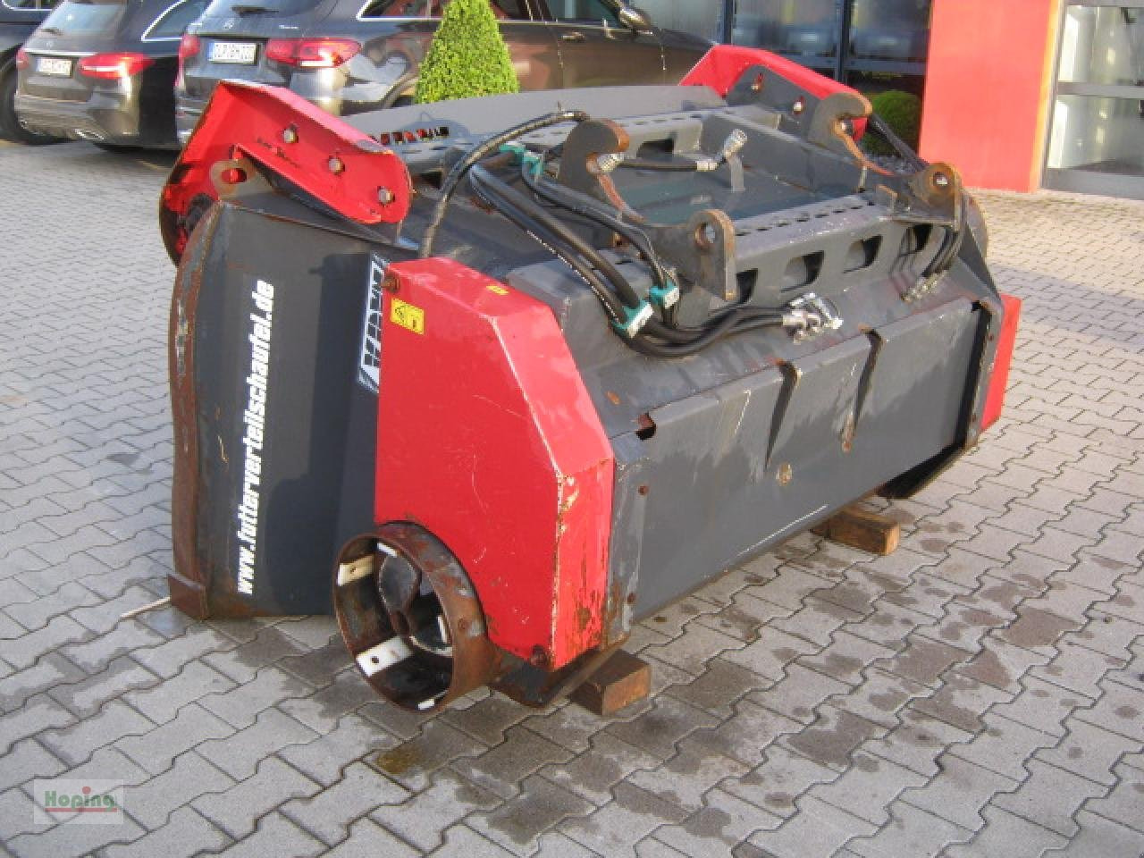 VDW Aufnahme Kramer - Maquinaria ganadera: foto 2 VDW Aufnahme Kramer - Maquinaria ganadera: foto 2