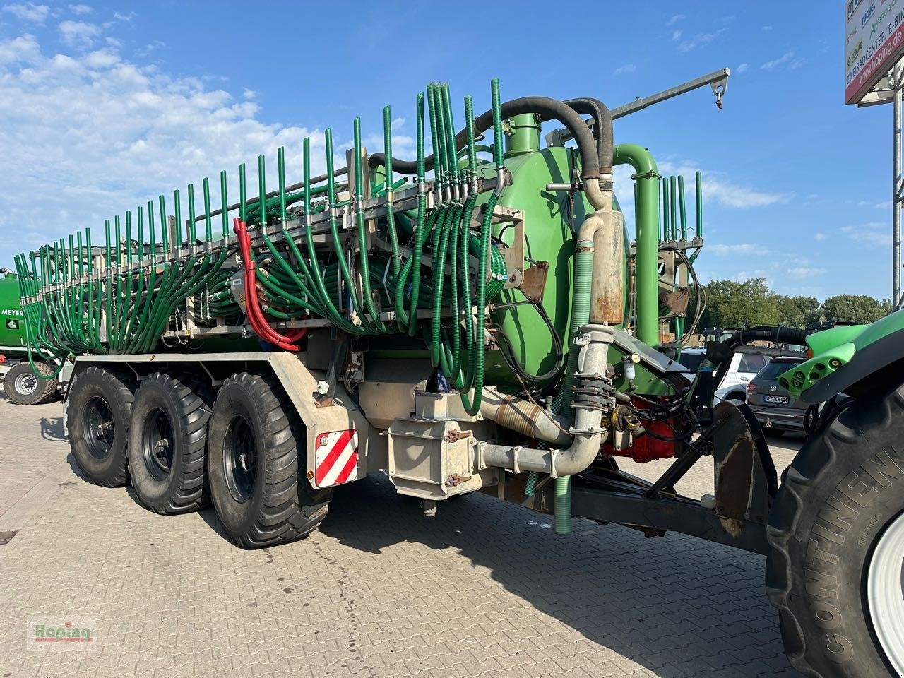 Cuba de purín Wienhoff 24200 Ltr: foto 15 Cuba de purín Wienhoff 24200 Ltr: foto 15