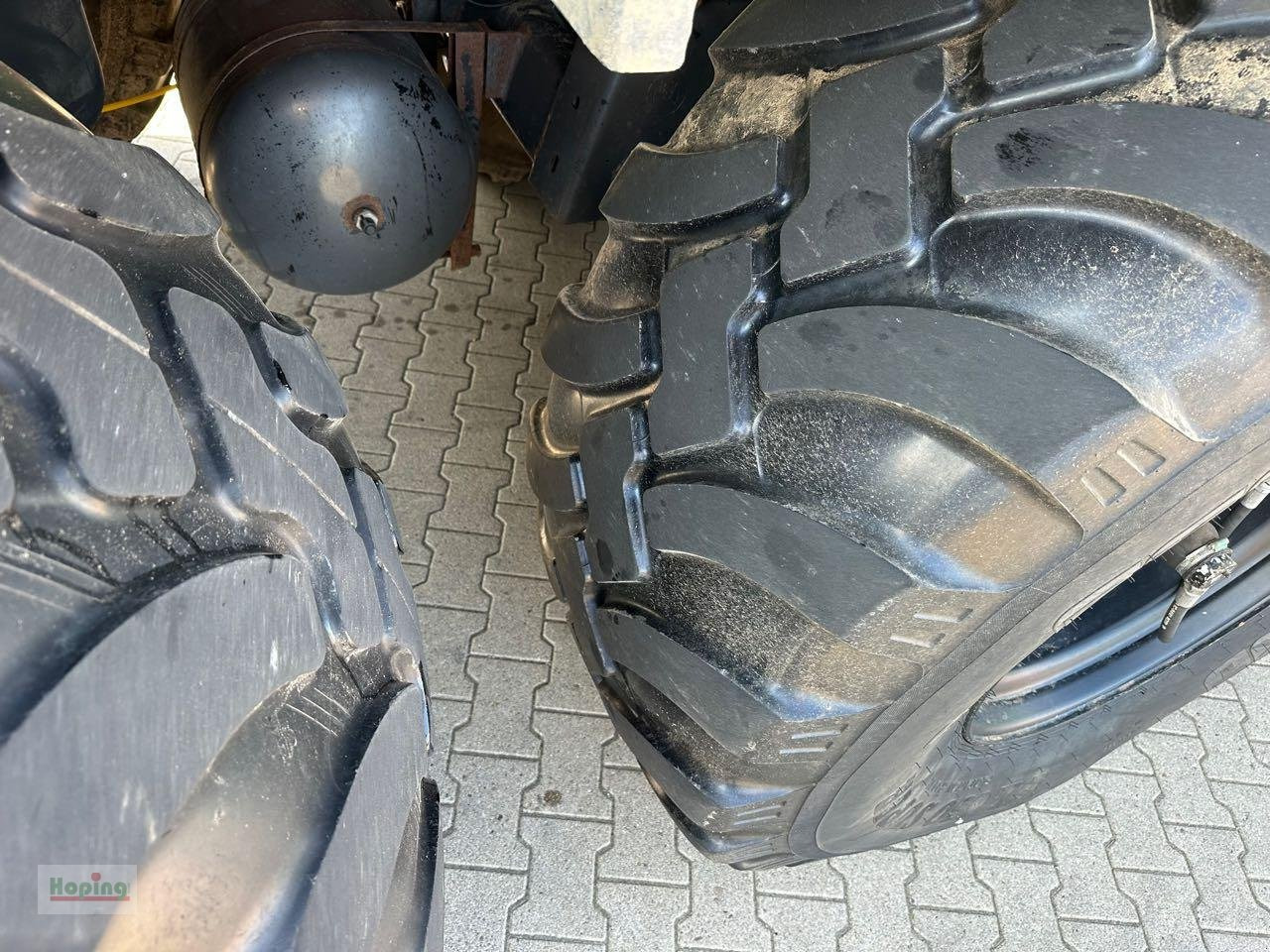 Cuba de purín Wienhoff 24200 Ltr: foto 8 Cuba de purín Wienhoff 24200 Ltr: foto 8