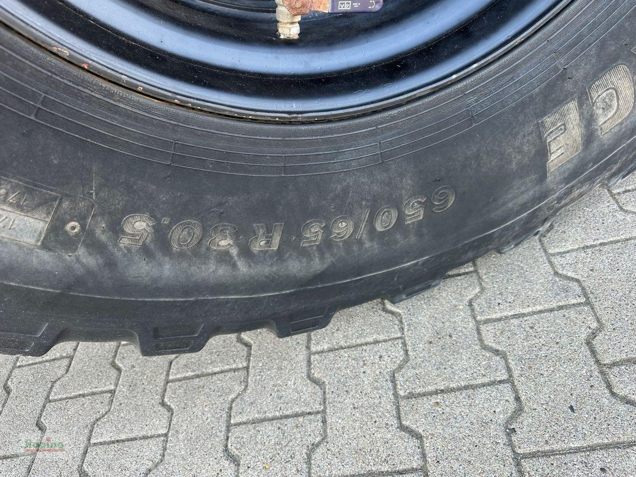 Cuba de purín Wienhoff 24200 Ltr: foto 7 Cuba de purín Wienhoff 24200 Ltr: foto 7