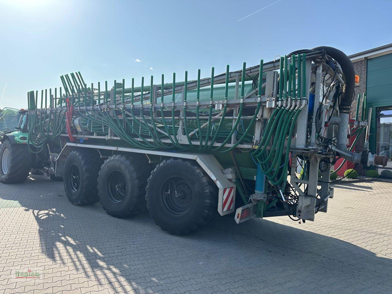 Cuba de purín Wienhoff 24200 Ltr: foto 9 Cuba de purín Wienhoff 24200 Ltr: foto 9