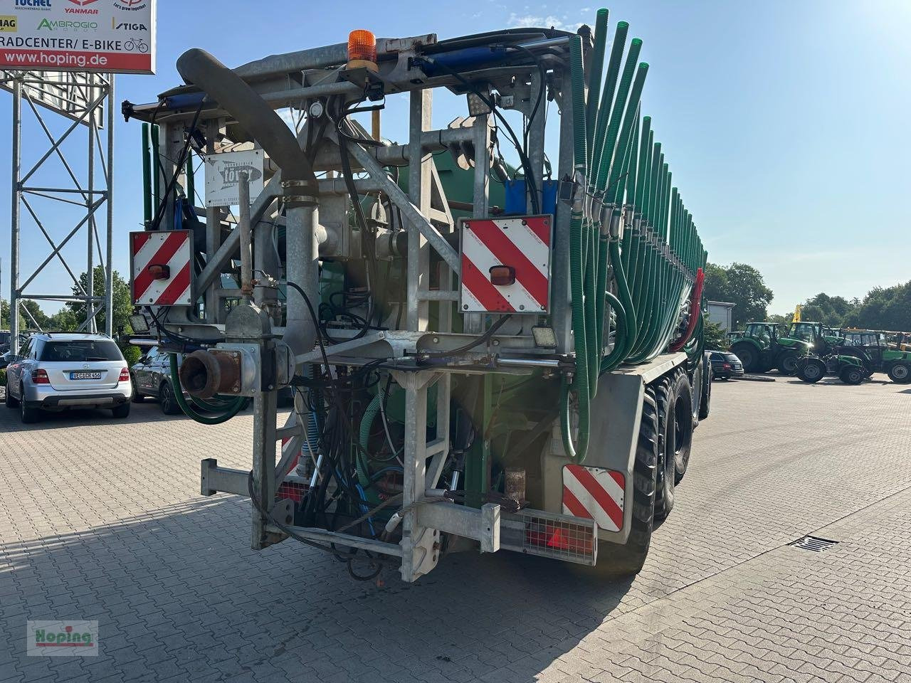 Cuba de purín Wienhoff 24200 Ltr: foto 12 Cuba de purín Wienhoff 24200 Ltr: foto 12