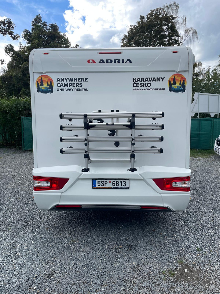 ADRIA Coral XL 670 - Autocaravana capuchina: foto 4 ADRIA Coral XL 670 - Autocaravana capuchina: foto 4
