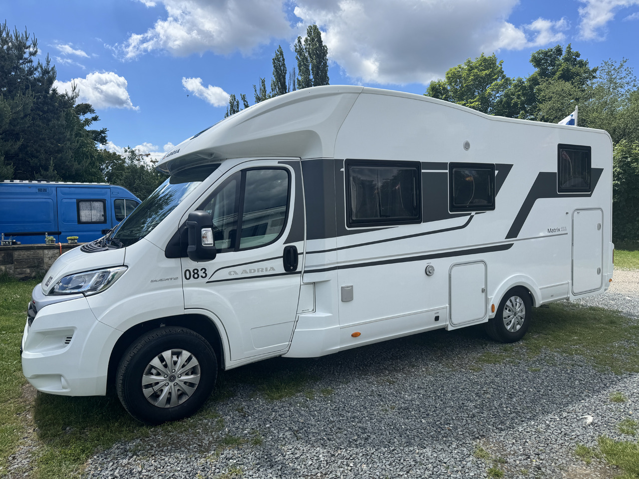 Leasing de ADRIA Matrix 670 SL ADRIA Matrix 670 SL: foto 10