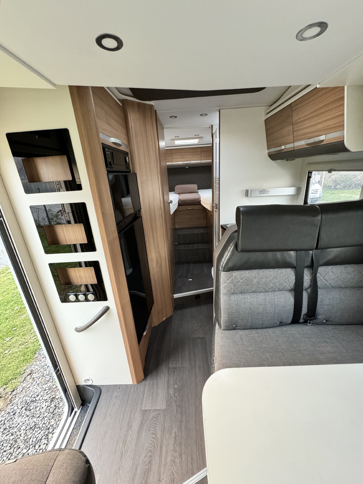 Leasing de ADRIA Matrix 670 SL ADRIA Matrix 670 SL: foto 13
