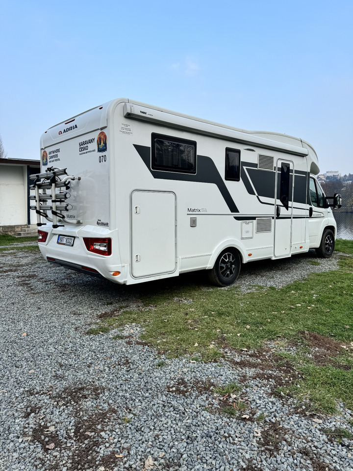 ADRIA Matrix 670 SL - Autocaravana perfilada: foto 4 ADRIA Matrix 670 SL - Autocaravana perfilada: foto 4