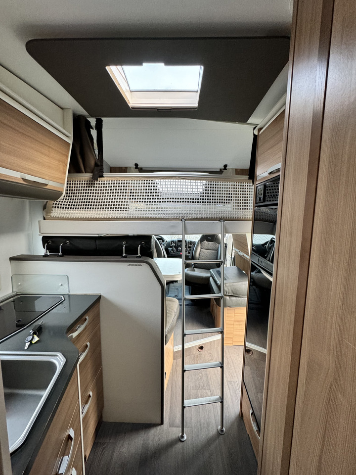 Leasing de ADRIA Matrix 670 SL ADRIA Matrix 670 SL: foto 19