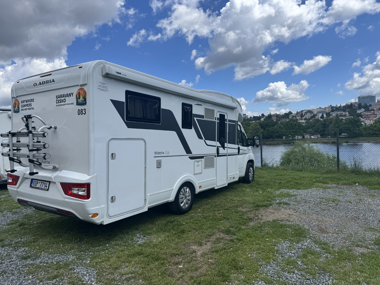 Leasing de ADRIA Matrix 670 SL ADRIA Matrix 670 SL: foto 7